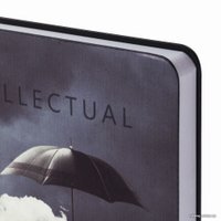 Ежедневник BRAUBERG недатированный Spirit 112117 (серый)