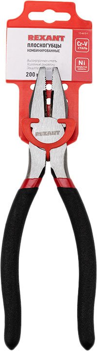

Плоскогубцы Rexant 12-4613-1