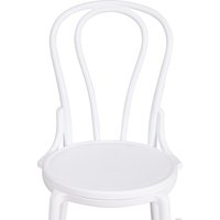 Стул TetChair Thonet mod. PL62 (белый)