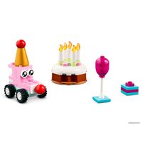 Набор деталей LEGO Classic 11029 Творческая коробка для вечеринок