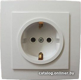 Розетка Элект RS16-133-Б