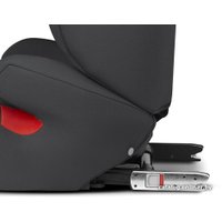 Детское автокресло CBX Solution 2 Fix (Cozy Black)