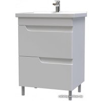  АВН Тумба Милано 60 98.08 под умывальник Миранда 60