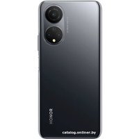 Смартфон HONOR X7 4GB/128GB международная версия (полночный черный)