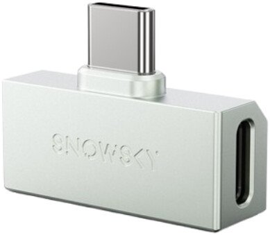 

Портативный усилитель Snowsky Tiny A (серебристый)