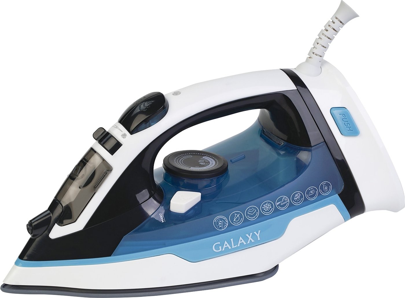 

Утюг Galaxy Line GL6151