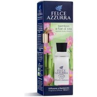 Аромадиффузор Felce Azzurra Bamboo & Lotus Flowers (120 мл)