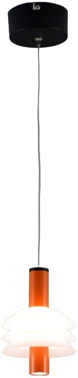 

Подвесная люстра Moderli Sylv V10878-PL