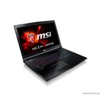 Игровой ноутбук MSI GE72 2QL-207RU Apache