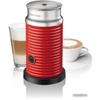 Автоматический вспениватель молока Nespresso Aeroccino3 Красный [3594-EU-RE]