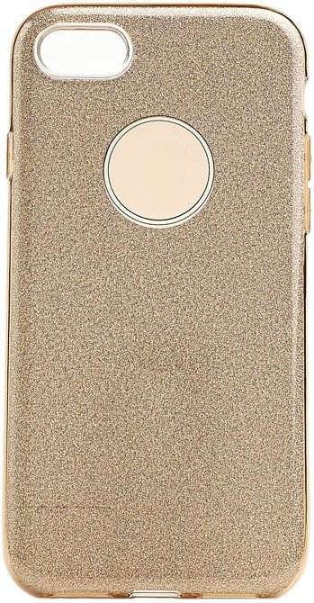 

Чехол для телефона EXPERTS Diamond Tpu для Apple iPhone 6 Plus (золотой)