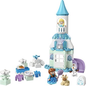 Конструктор LEGO Duplo Disney 10455 Праздник в ледяном замке Анны и Эльзы