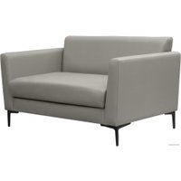 Диван Brioli Куно М двухместный (L7/бежевый)