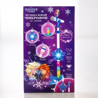 Микрофон Disney Микрофон. Холодное сердце DS-002-1Q 3334575