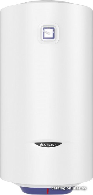 Накопительный электрический водонагреватель Ariston BLU1 R ABS 40 V Slim Optima 1,5