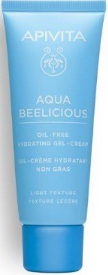  APIVITA Крем для лица Aqua Beelicious oil-free hydrating gel cream (40 мл)