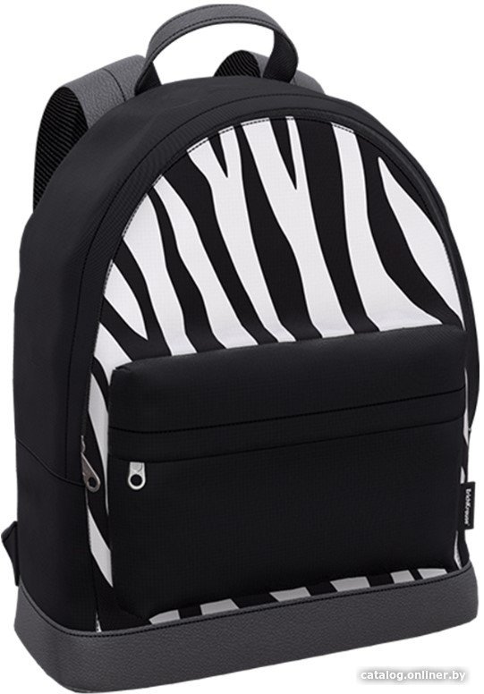 Городской рюкзак Erich Krause StreetLine Black&White Zebra 60352