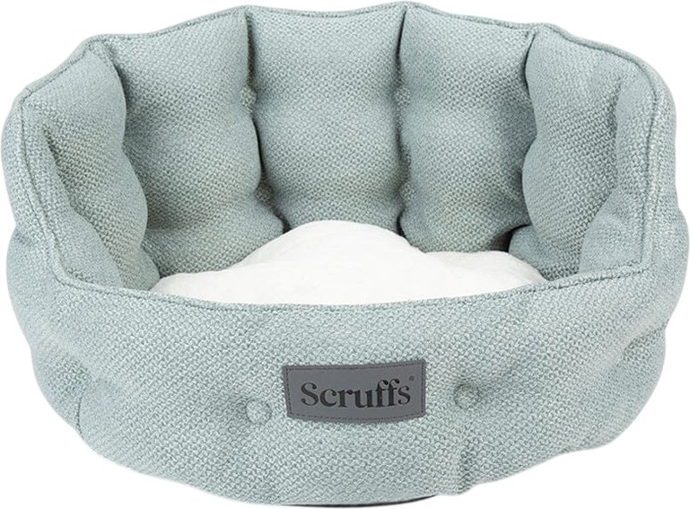 Лежак Scruffs Seattle 826985 (зеленый)