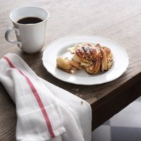 Тарелка десертная Ikea Upplaga 70424703