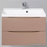  BelBagno Тумба под умывальник Marino-700-2C-SO-CL-P (cappuccino lucido)