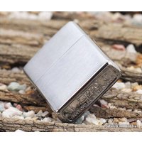 Зажигалка Zippo Classic 200 Brushed Chrome