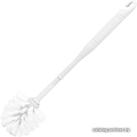 Ершик для унитаза Perfecto Linea Klinko 43-643902 (снежно-белый)