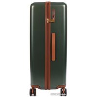 Чемодан-спиннер Bugatti Amelia 49716210 (зеленый)
