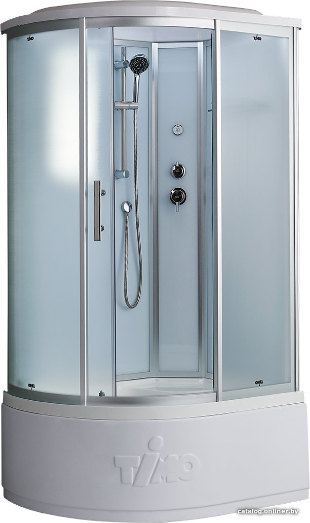 Душевая кабина Timo Standart T-6610 R Silver