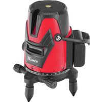 Лазерный нивелир MTX MXL Red