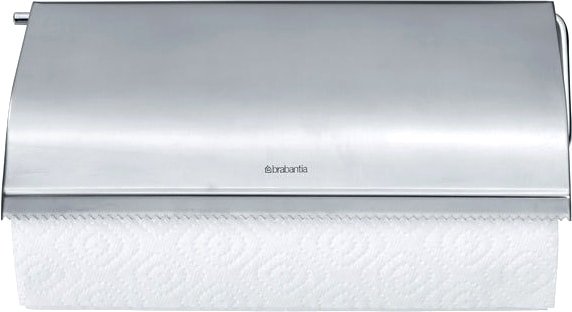 

Держатель для бумажных полотенец Brabantia 313868 (стальной матовый)