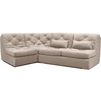 Угловой диван Mio Tesoro Борнео угловой (Velutto 18)