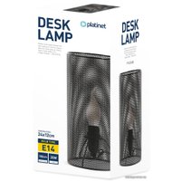 Настольная лампа Platinet PTL2524B