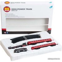 Набор железной дороги Big Motors 19033-4 (красный)