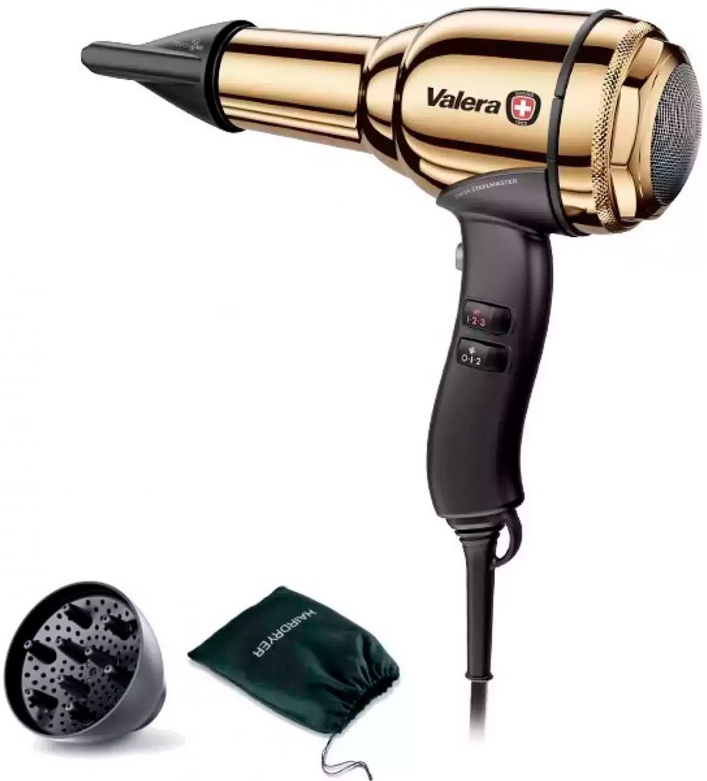 

Фен Valera Professional Swiss Steel Master Light SM 588.01 GD