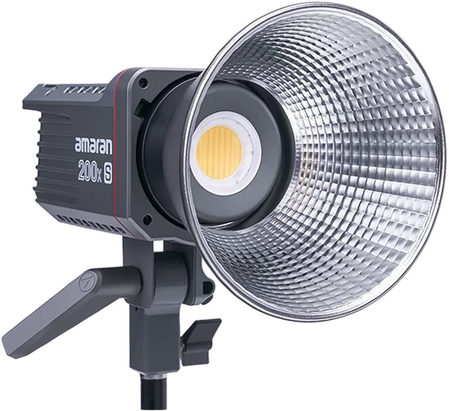 

Лампа Aputure Amaran 200x S (темно-серый)