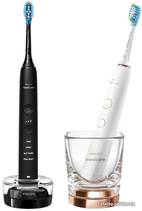 Комплект электрических зубных щеток Philips HX9914/57