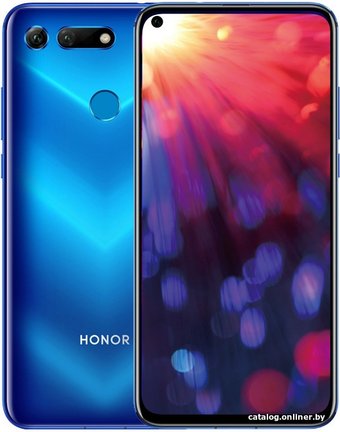 HONOR View 20 8GB/256GB PCT-L29 (голубой)