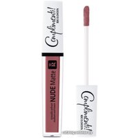 Жидкая помада для губ Relouis Nude Matte Complimenti (тон 23)