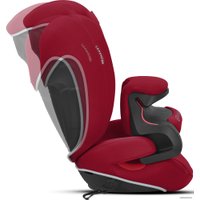 Детское автокресло Cybex Pallas B-Fix (steel grey)