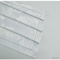 2-спальный комплект постельного белья с евро простыней Arya Tencel Mason 200x220 8680943108395