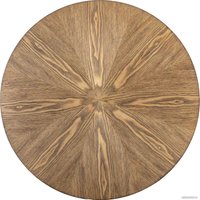 Кухонный стол Signal Amadeo AMADEOORCFI80 (орех/черный матовый)