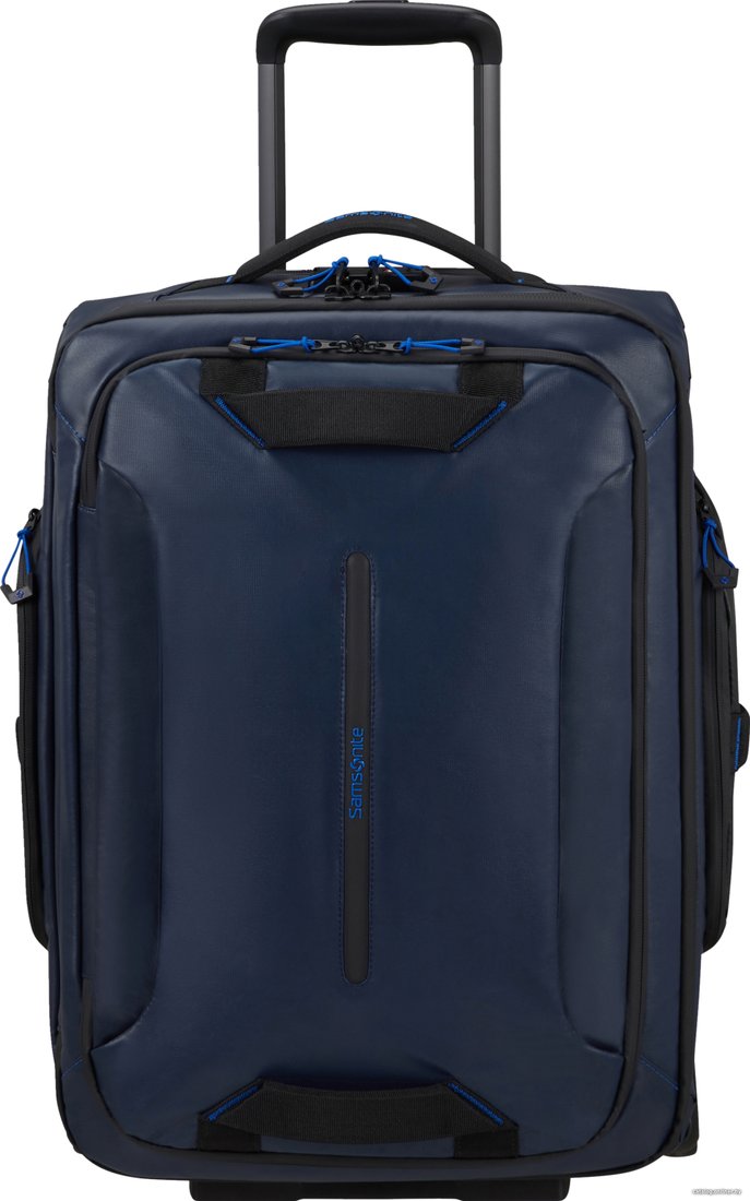 Сумка-тележка Samsonite Ecodiver Blue Nights 55 см (48 л)