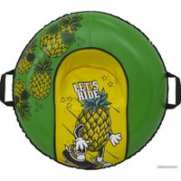 Тюбинг Тяни-Толкай Ananas Comfort 93 см (тент, Норм)