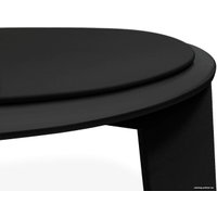 Стул Sheffilton SHT-S111-P (черный/черный)