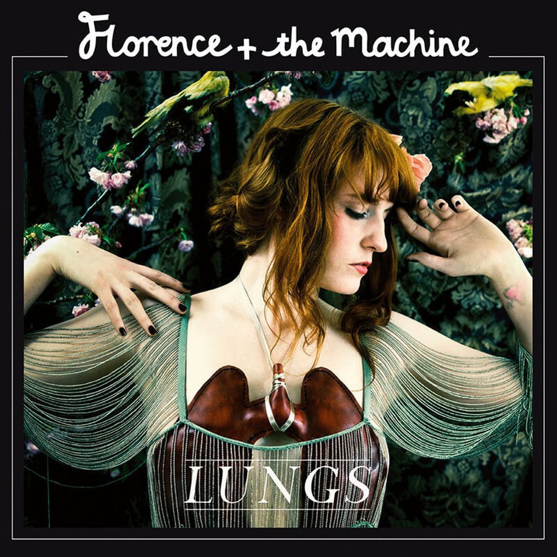 

Виниловая пластинка Florence & The Machine - Lungs