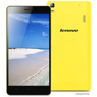 Телефон Lenovo K3 Note Yellow