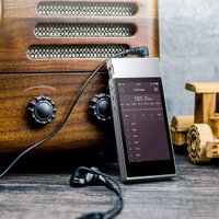 Hi-Fi плеер FiiO M7 (серебристый)