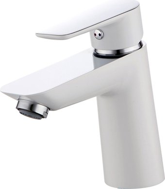 Смеситель IDDIS Cloud CLOSB00i01 (белый/хром)