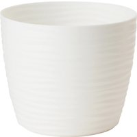 Кашпо Form-Plastic Sahara 3091-011 (белый)