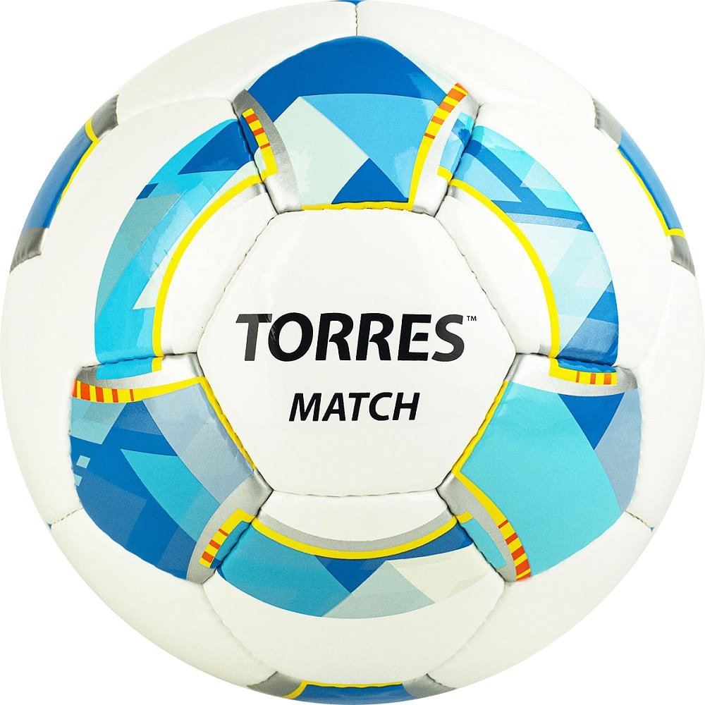 

Футбольный мяч Torres Match F320025 (5 размер)